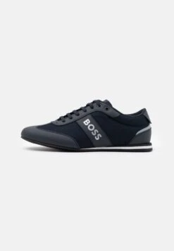 Boss Rusham - Trainers - Dark Blue