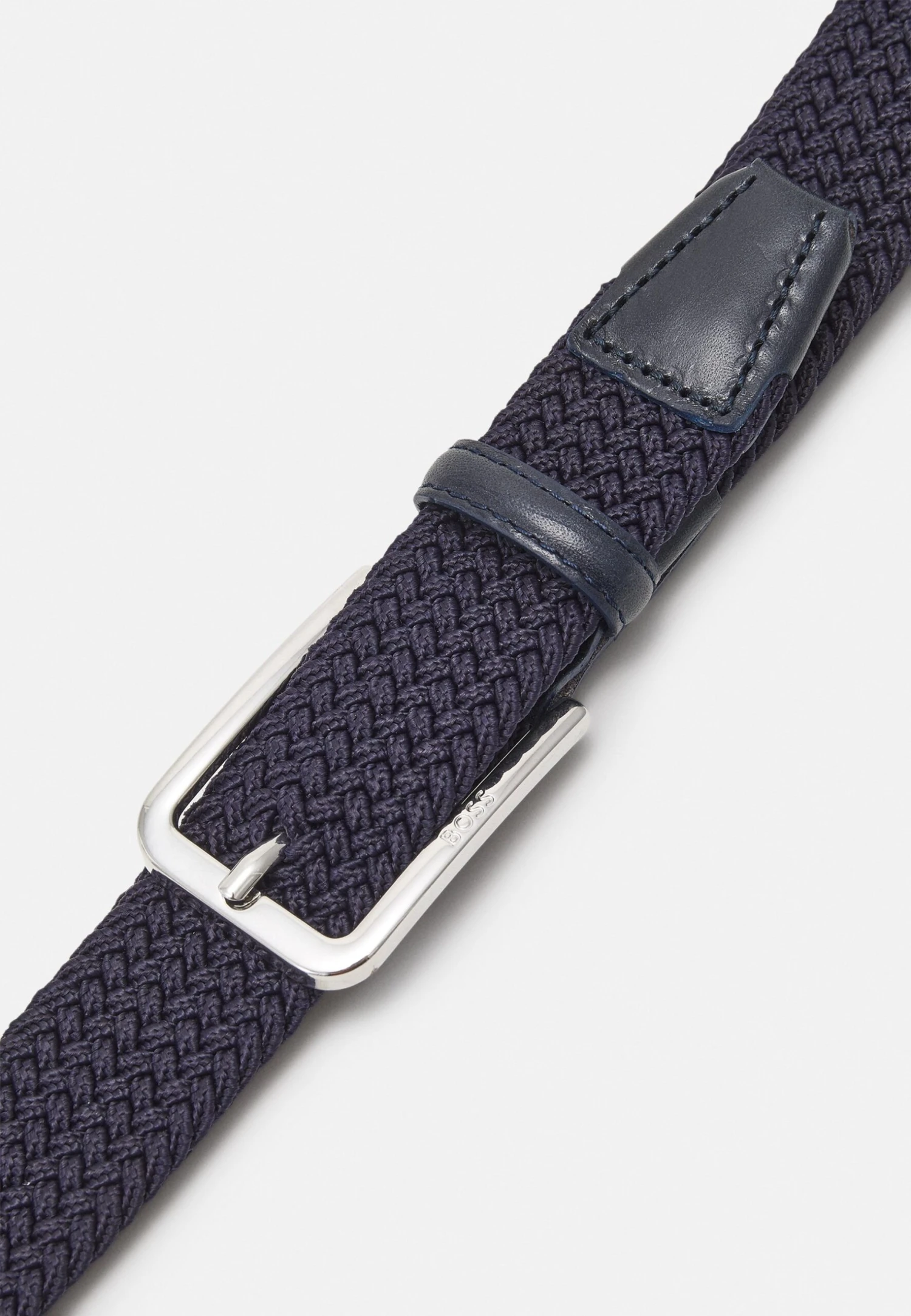Boss Clorio - Belt - Navy 3 Boss Clorio - Belt - Navy - Image 3