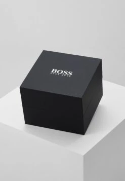 Boss Circuit - Watch - Silver-Coloured -Boss Sales Store 5a21a3b8d7ab4fd7919dd5e99afa2099