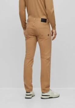 Boss Delaware - Slim Fit Jeans - Beige -Boss Sales Store 5a2482d0eeff49ec93cdb06e30b9c3de