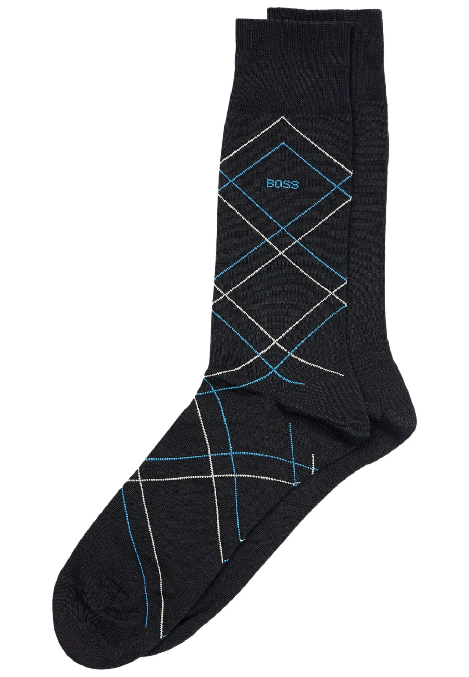 Boss Overcheck - Socks 1 Boss Overcheck - Socks