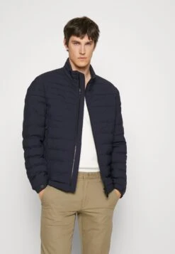 Boss Coldio - Winter Jacket - Dark Blue -Boss Sales Store 5aaf9ba5eb7e432db4d8e9f2b01a20fc