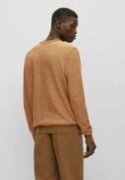 Boss Arbor - Jumper - Open Beige -Boss Sales Store 5b14e9bb2b5948b8be5c1235cccb194f