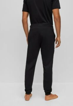 Boss Unique Cuff Cw - Pyjama Bottoms - Black One -Boss Sales Store 5b27438009b846bc9ea0a22e116ea76a