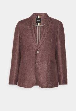 Boss C-Hanry - Blazer Jacket - Dark Red -Boss Sales Store 5b506cb99bd24e6dabec78b4d5b125b1