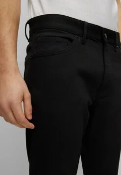 Boss Taber_Ps - Straight Leg Jeans - Black Five -Boss Sales Store 5b76b0972f9b4380b6c77cf89f0c2096