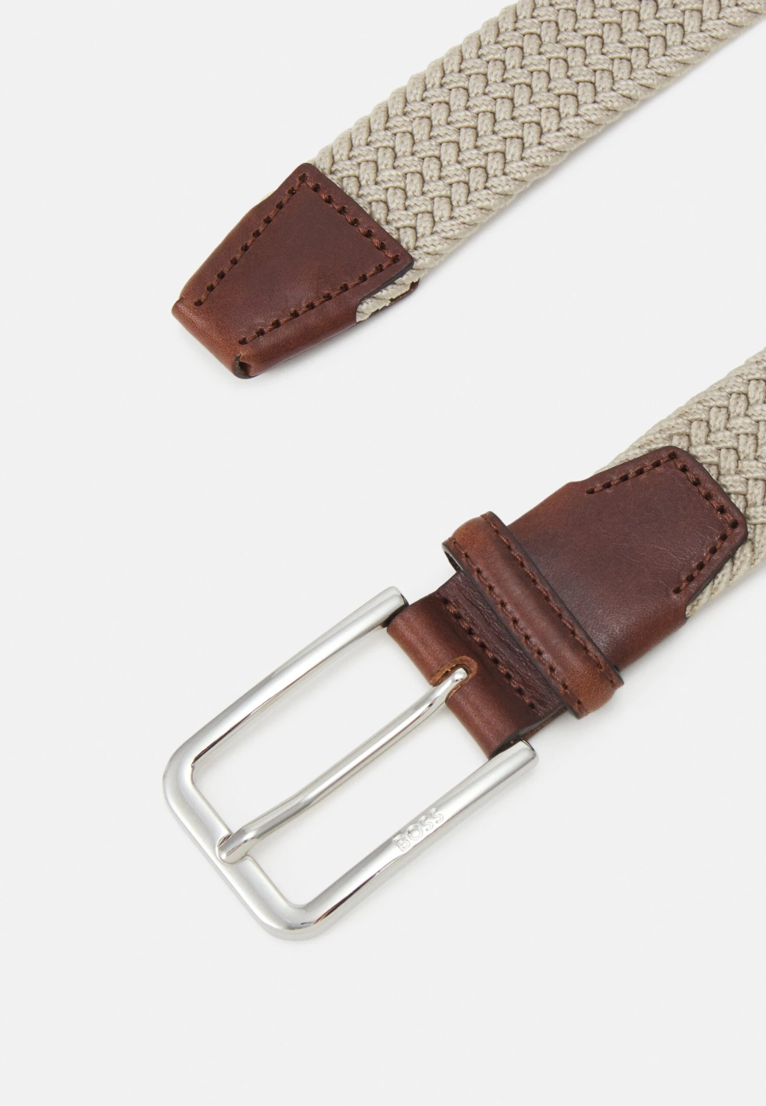 Boss Clorio - Belt - Light Beige 2 Boss Clorio - Belt - Light Beige - Image 2