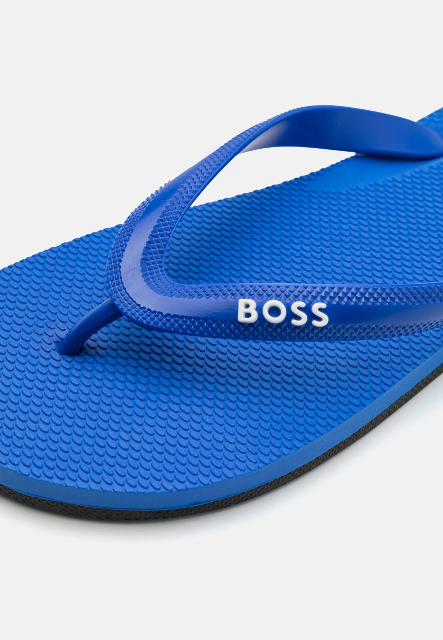 Boss Tracy- Pool Shoes - Bright Blue 3 Boss Tracy- Pool Shoes - Bright Blue - Image 3