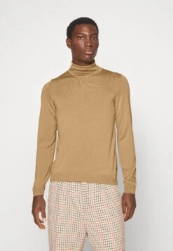 Boss Musso - P - Jumper - Medium Beige