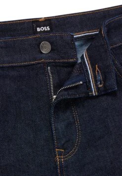 Boss Maine - Straight Leg Jeans - Dark Blue -Boss Sales Store 5c888cf4242448d9a243fc1e9f964e9b