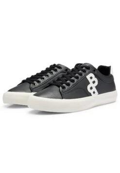 Boss Aiden - Trainers - Black -Boss Sales Store 5c8daecabbca4136ab17304c50b788e4