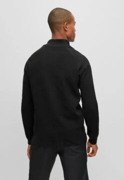 Boss Zoxel - Jumper - Black One -Boss Sales Store 5c9cde714035436e9706ef5d9cf29133