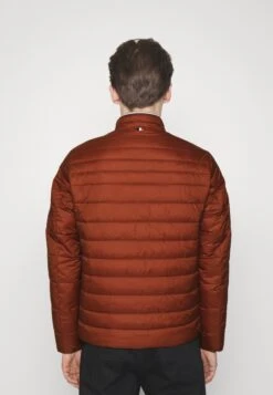 Boss Darolus - Light Jacket - Medium Brown -Boss Sales Store 5d20c47d8be54407bc675cde815e6e29