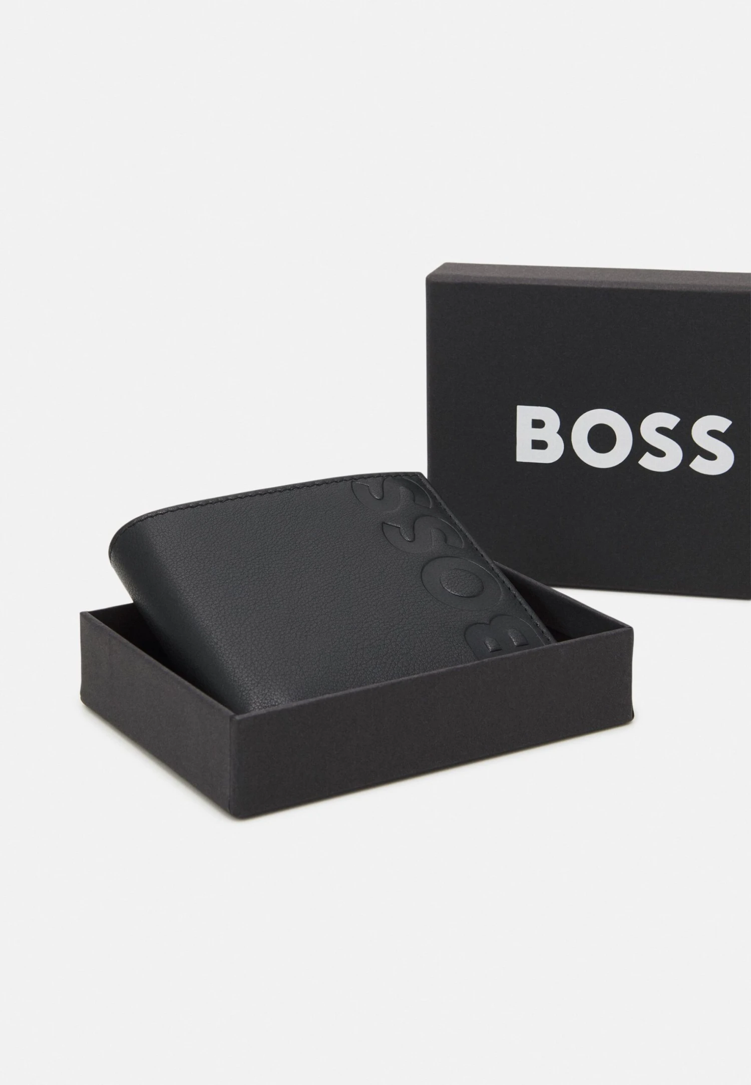 Boss Big Coin Unisex - Wallet - Black 5 Boss Big Coin Unisex - Wallet - Black - Image 5