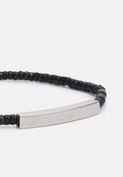 Boss Bayne Unisex - Bracelet - Dark Grey -Boss Sales Store 5d7e4241925249ee9e85d421ce31e084