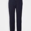 Boss Bmix Match Pants - Pyjama Bottoms - Dark Blue