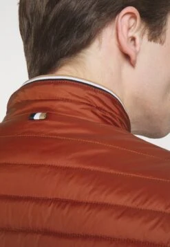 Boss Darolus - Light Jacket - Medium Brown -Boss Sales Store 5da63a946f994e789f5dc2b9688ed2cc