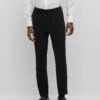 Boss Tulsa - Trousers - Black