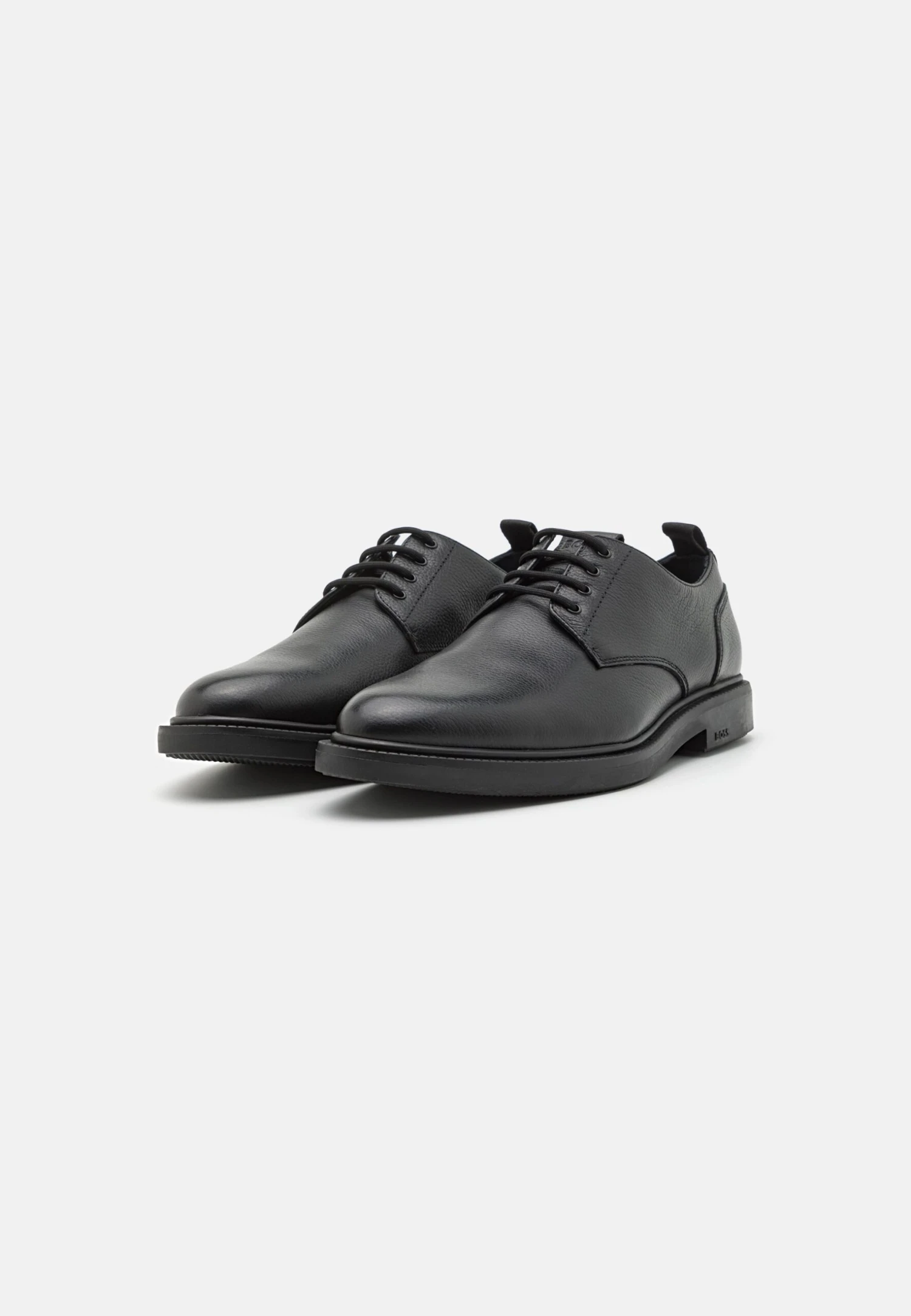 Boss Larry Derb - Smart Lace-Ups - Black 2 Boss Larry Derb - Smart Lace-Ups - Black - Image 2