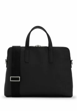 Boss Venezia_Slim Doc Cas - Briefcase - Black One -Boss Sales Store 5eef02528abe402b8c358b67f0412bb5