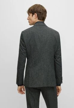 Boss Jeckson Set - Suit - Black One -Boss Sales Store 5ef48c68969a47ecb06ab8bc83a93c38