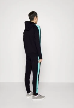 Boss Set - Tracksuit - Dark Blue -Boss Sales Store 5f206d4c036a44379ad8955420b04d51