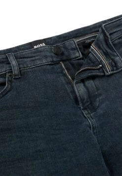 Boss Slim Fit Jeans - Dark Blue Thirteen 11 Boss Slim Fit Jeans - Dark Blue Thirteen -Boss Sales Store 5f27b01483c3459fba88f8d191c9529f
