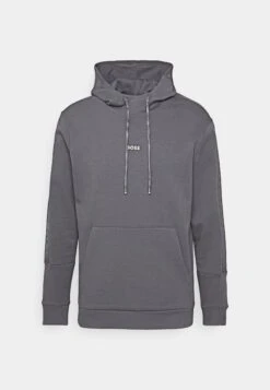 Boss Soody- Sweatshirt - Dark Grey -Boss Sales Store 5f54f1ad8f14410e9fa6507d97a26ddc
