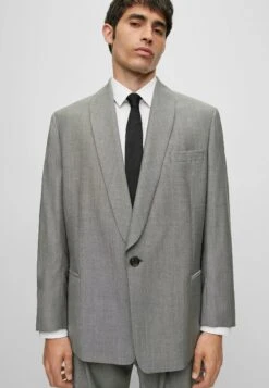 Boss Short Coat - Black Three 9 Boss Short Coat - Black Three -Boss Sales Store 5f916661be804661bf25856eab81cbb8