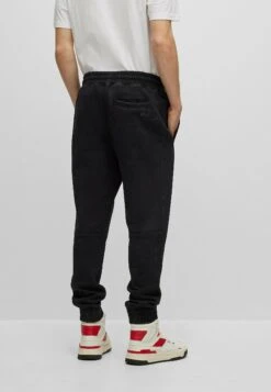 Boss Seozone - Tracksuit Bottoms - Black One -Boss Sales Store 5fa680b33488424e922a1e686bf4f5a5