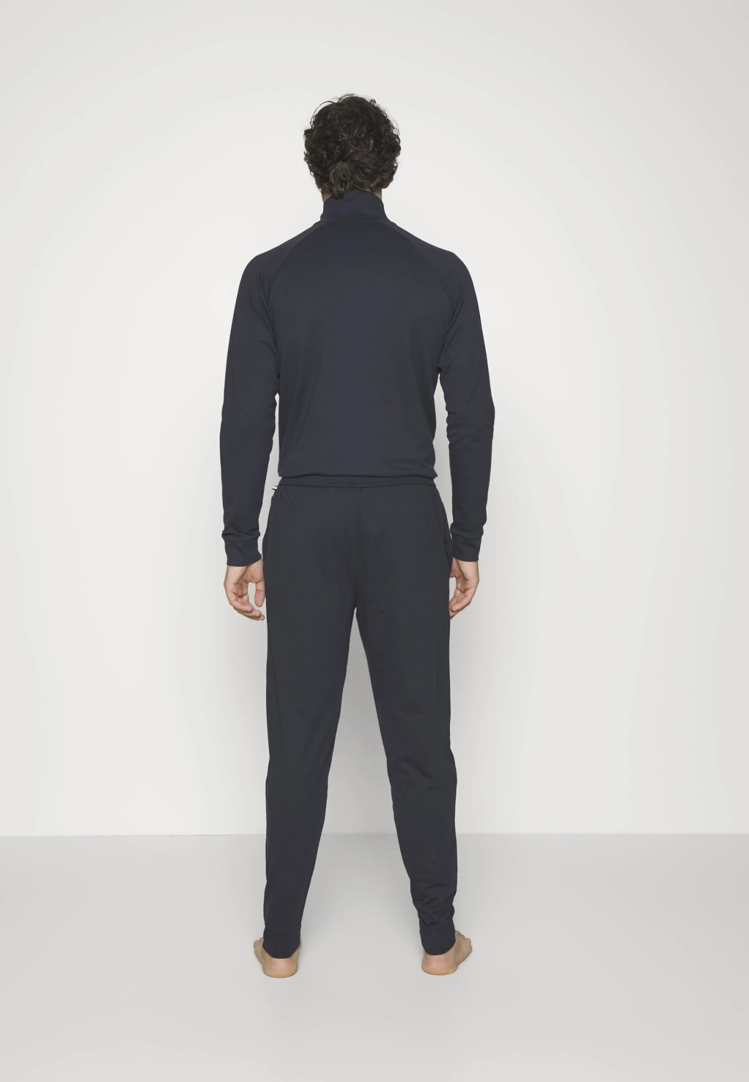 Boss Authentic Pants - Pyjama Bottoms - Dark Blue 3 Boss Authentic Pants - Pyjama Bottoms - Dark Blue - Image 3