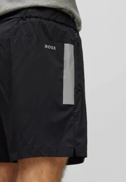 Boss S_Run2 - Shorts - Black One -Boss Sales Store 5fe2098b769a4c0f9b999c8a974d8a5c