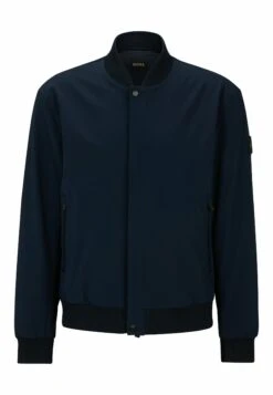 Boss P-Coulson - Bomber Jacket - Dark Blue Four 11 Boss P-Coulson - Bomber Jacket - Dark Blue Four -Boss Sales Store 6091e1cff8394e87b9886a32e3bb9ebd