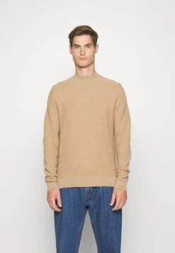 Boss Opale - Jumper - Medium Beige