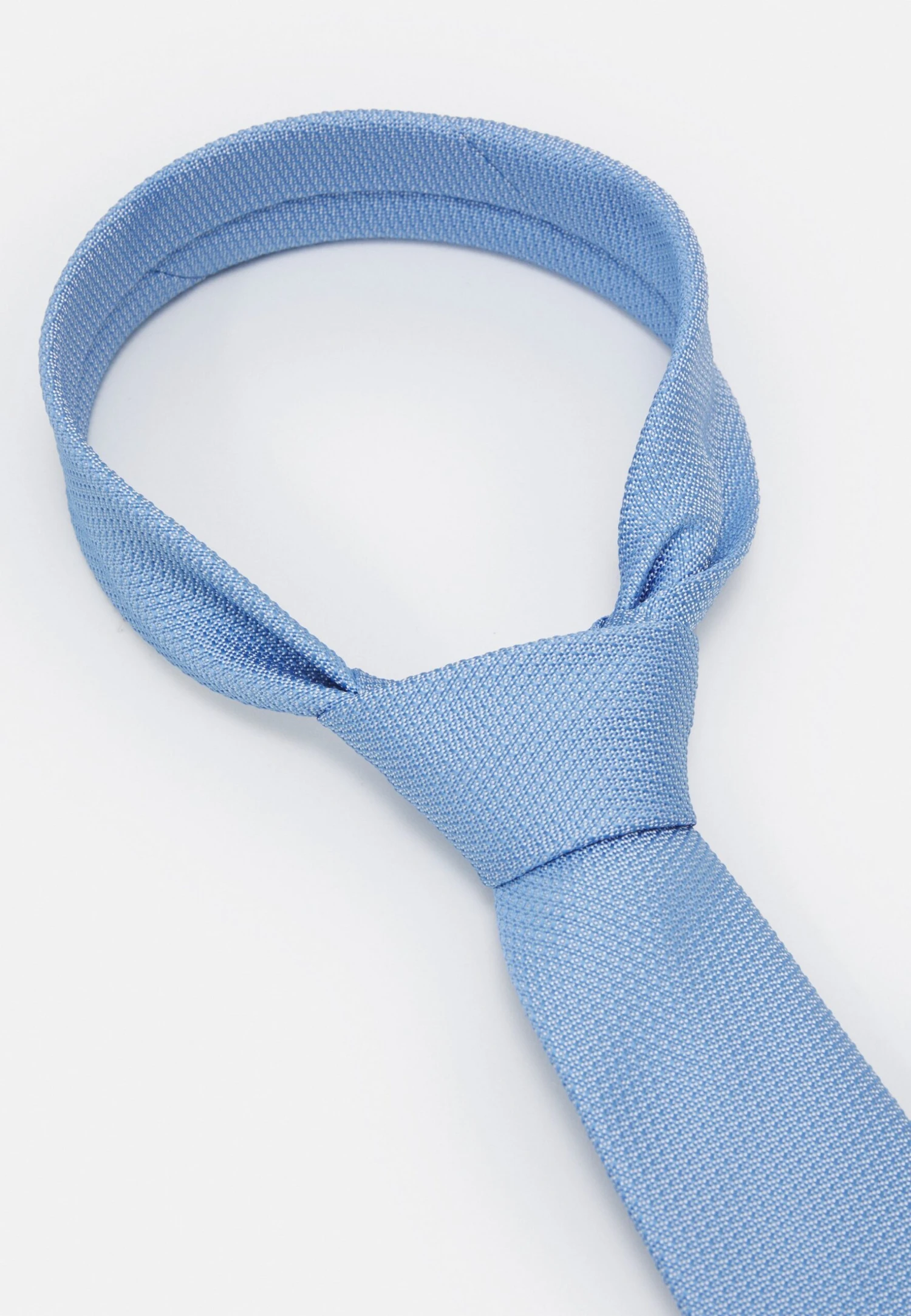 Boss Soft Wf - Tie - Light/Pastel Blue 3 Boss Soft Wf - Tie - Light/Pastel Blue - Image 3