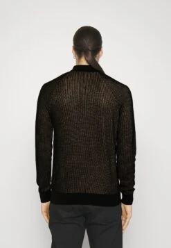 Boss Fuido - Jumper - Gold -Boss Sales Store 610a700619f047f88e5bd6cfd0f918d5