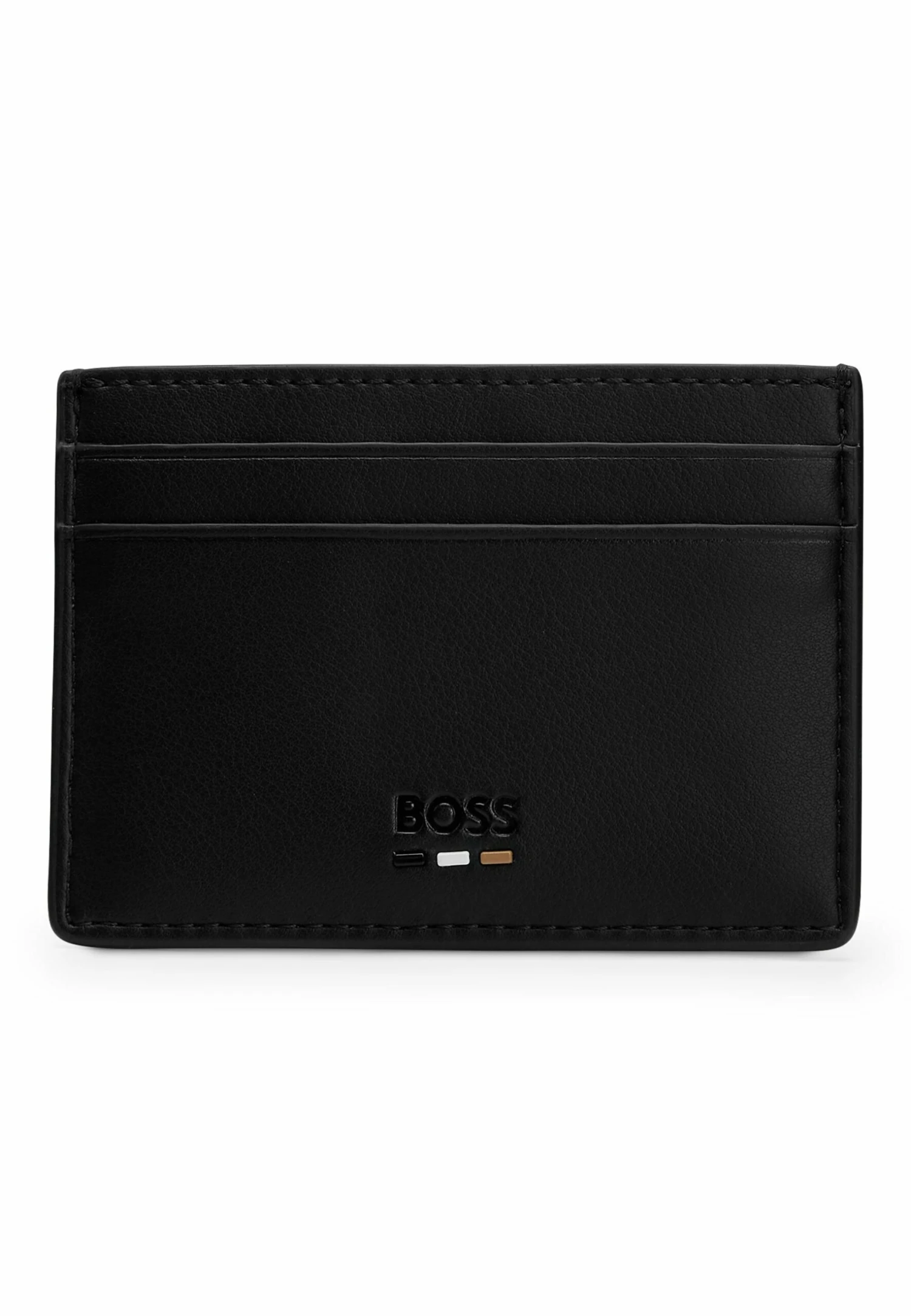 Boss Ray S S- Business Card Holder - Black One 1 Boss Ray S S- Business Card Holder - Black One