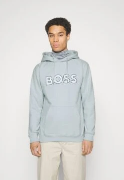 Boss Welogox - Sweatshirt - Open Blue