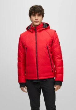 Boss Juniper - Down Jacket - Red Fourteen