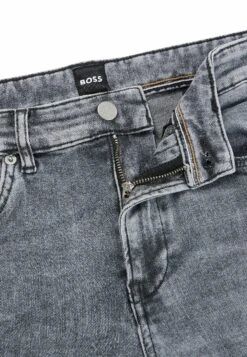 Boss Delaware3-1-200 - Slim Fit Jeans - Grau Neun -Boss Sales Store 61dad8c729064d349ea65c5d606b597e