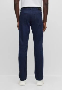 Boss Maine - Slim Fit Jeans - Dark Blue -Boss Sales Store 621508e3bfd549fd99121125e2d7a788