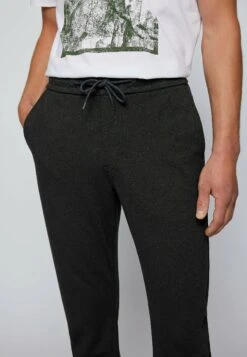 Boss Delaware Bclc - Slim Fit Jeans - Black -Boss Sales Store 622a433734934a1da9d9483330da3ef1