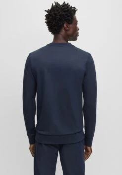 Boss Stadler - Sweatshirt - Dark Blue 8 Boss Stadler - Sweatshirt - Dark Blue -Boss Sales Store 629255a3a7f14b3d9379c69166bba182