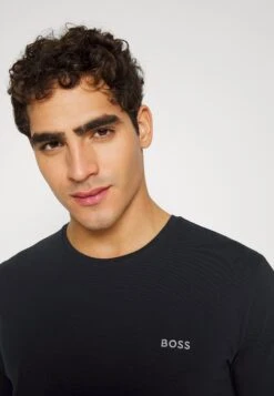 Boss Mix And Match - Pyjama Top - Black -Boss Sales Store 62e219d9834f4f2ca47595b9390e4415