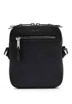 Boss Highway Ns Zip - Across Body Bag - Black One -Boss Sales Store 62e598ed022c436e902aeaf5dea77d4a