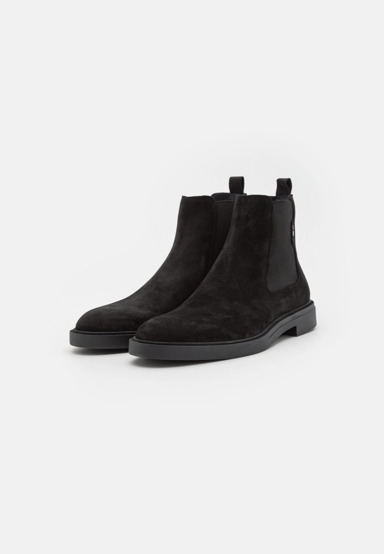 Boss Calev Cheb - Classic Ankle Boots - Black 2 Boss Calev Cheb - Classic Ankle Boots - Black - Image 2