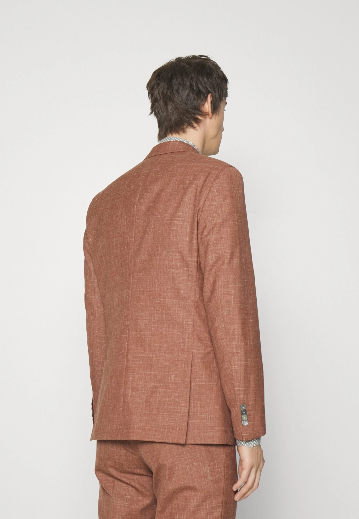 Boss Set - Suit - Medium Red 4 Boss Set - Suit - Medium Red - Image 4