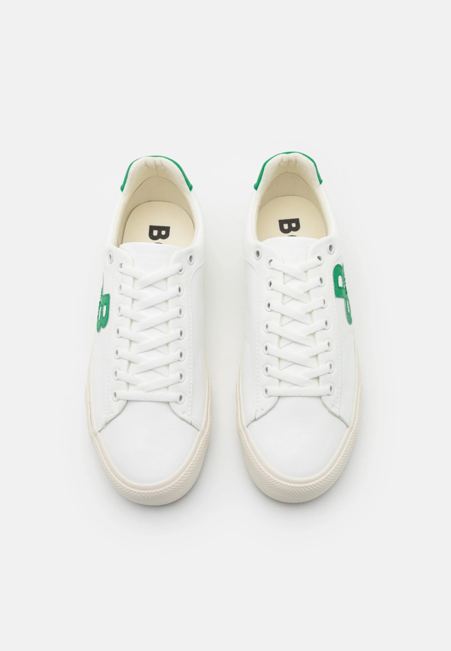 Boss Aiden - Trainers - Open White 4 Boss Aiden - Trainers - Open White - Image 4