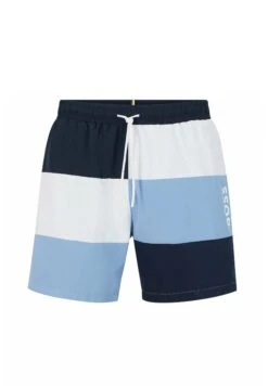 Boss Court - Swimming Shorts - Dark Blue Four -Boss Sales Store 63c5b678c8c5433eba9585dcb20eae9d
