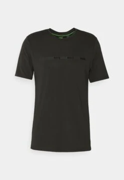 Boss Tee Active - Sports T-Shirt - Black -Boss Sales Store 63d0451f4a3f49c9a51d67a34a8be3b6